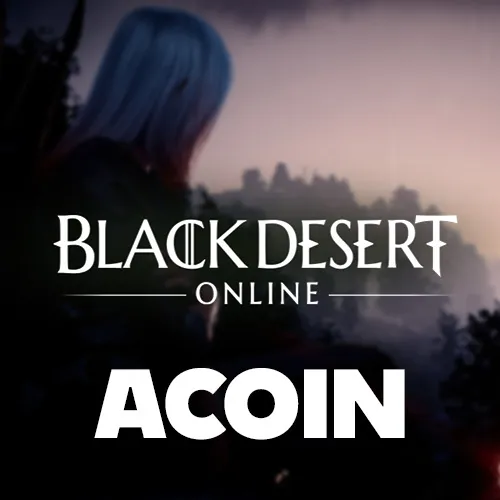 Black Desert Online: Acoin